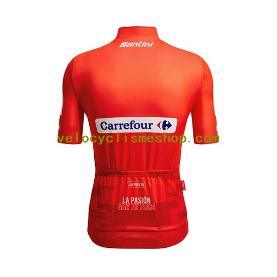 Maillot Cyclisme 2022 Vuelta a Espana Hommes N003