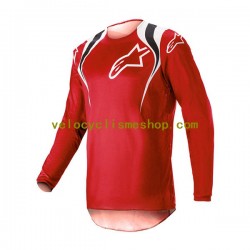 Maillot VTT/Motocross Manches Longues 2023 ALPINESTARS FLUID NARIN Hommes N001