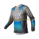 Maillot VTT/Motocross Manches Longues 2023 Fox Racing 180 CNTRO Hommes N001