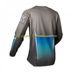 Maillot VTT/Motocross Manches Longues 2023 Fox Racing 180 CNTRO Hommes N001