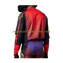 Maillot VTT/Motocross Manches Longues 2023 Fox Racing 180 HONDA Hommes N001