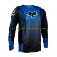 Maillot VTT/Motocross Manches Longues 2023 Fox Racing 180 LEED Hommes N001