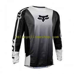 Maillot VTT/Motocross Manches Longues 2023 Fox Racing 180 LEED Hommes N003