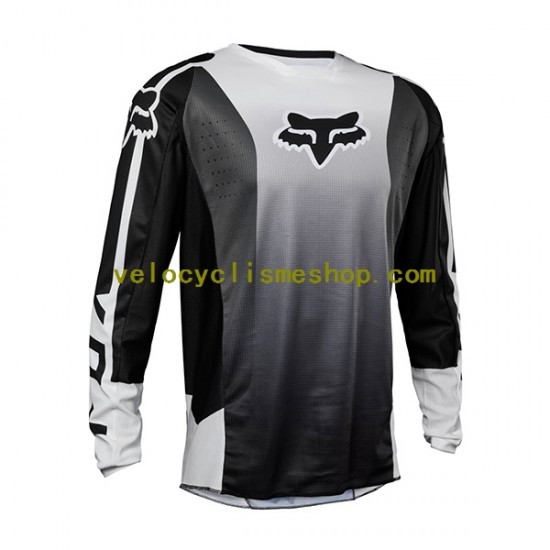 Maillot VTT/Motocross Manches Longues 2023 Fox Racing 180 LEED Hommes N003