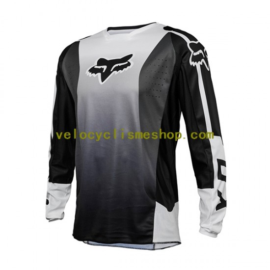 Maillot VTT/Motocross Manches Longues 2023 Fox Racing 180 LEED Hommes N003
