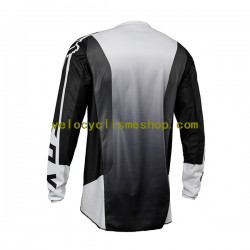 Maillot VTT/Motocross Manches Longues 2023 Fox Racing 180 LEED Hommes N003
