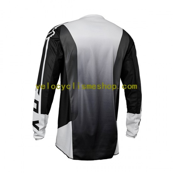 Maillot VTT/Motocross Manches Longues 2023 Fox Racing 180 LEED Hommes N003