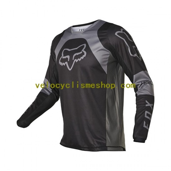 Maillot VTT/Motocross Manches Longues 2023 Fox Racing 180 LUX Hommes N001