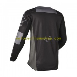 Maillot VTT/Motocross Manches Longues 2023 Fox Racing 180 LUX Hommes N001