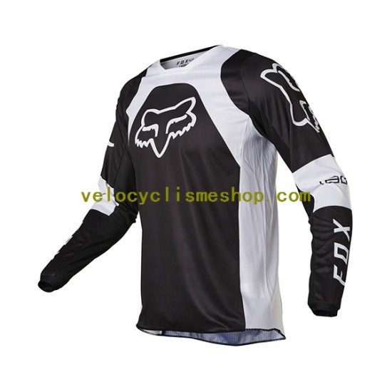 Maillot VTT/Motocross Manches Longues 2023 Fox Racing 180 Lux Hommes N003