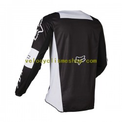 Maillot VTT/Motocross Manches Longues 2023 Fox Racing 180 Lux Hommes N003