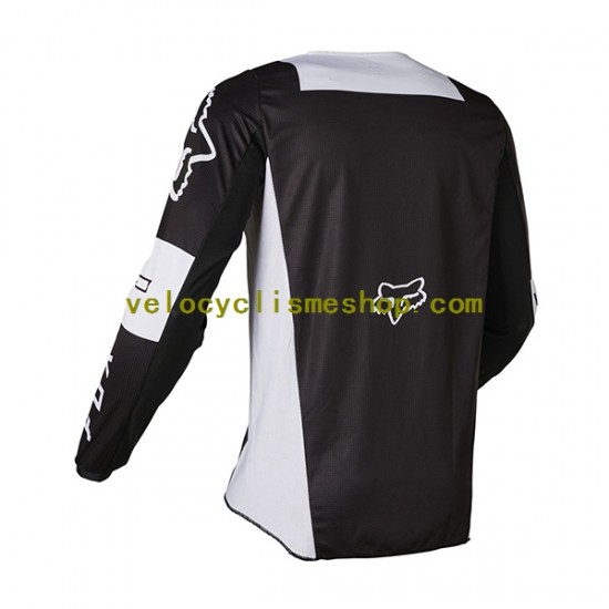 Maillot VTT/Motocross Manches Longues 2023 Fox Racing 180 Lux Hommes N003