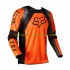 Maillot VTT/Motocross Manches Longues 2023 Fox Racing 180 Lux Hommes N004