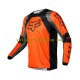 Maillot VTT/Motocross Manches Longues 2023 Fox Racing 180 Lux Hommes N004
