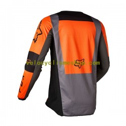 Maillot VTT/Motocross Manches Longues 2023 Fox Racing 180 Lux Hommes N004