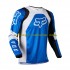 Maillot VTT/Motocross Manches Longues 2023 Fox Racing 180 Lux Hommes N005