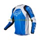 Maillot VTT/Motocross Manches Longues 2023 Fox Racing 180 Lux Hommes N005