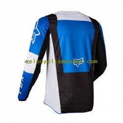 Maillot VTT/Motocross Manches Longues 2023 Fox Racing 180 Lux Hommes N005