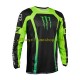 Maillot VTT/Motocross Manches Longues 2023 Fox Racing 180 Monster Hommes N001