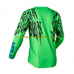 Maillot VTT/Motocross Manches Longues 2023 Fox Racing 180 PERIL Hommes N001