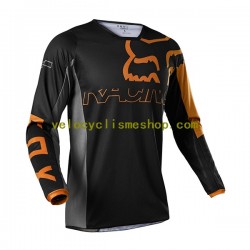 Maillot VTT/Motocross Manches Longues 2023 Fox Racing 180 Skew Hommes N001