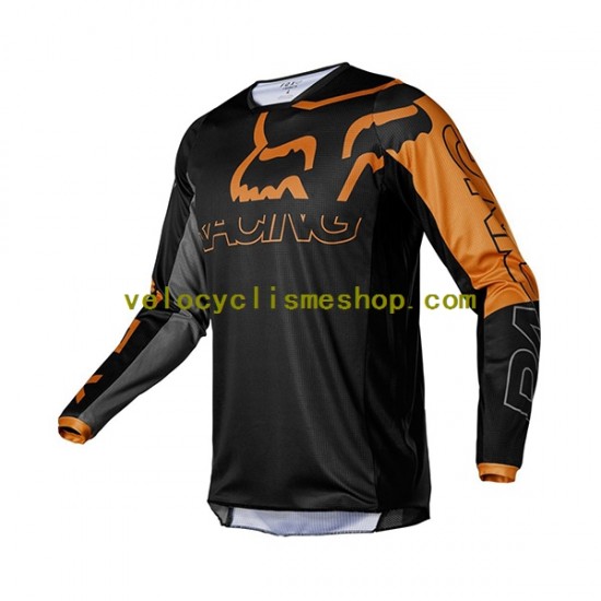 Maillot VTT/Motocross Manches Longues 2023 Fox Racing 180 Skew Hommes N001