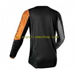 Maillot VTT/Motocross Manches Longues 2023 Fox Racing 180 Skew Hommes N001