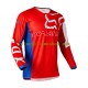 Maillot VTT/Motocross Manches Longues 2023 Fox Racing 180 Skew Hommes N003