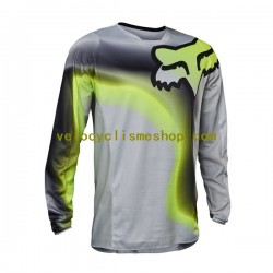 Maillot VTT/Motocross Manches Longues 2023 Fox Racing 180 TOXSYK Hommes N002