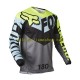 Maillot VTT/Motocross Manches Longues 2023 Fox Racing 180 Trice Hommes N001