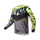 Maillot VTT/Motocross Manches Longues 2023 Fox Racing 180 Trice Hommes N001