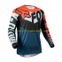 Maillot VTT/Motocross Manches Longues 2023 Fox Racing 180 Trice Hommes N002