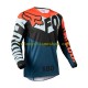 Maillot VTT/Motocross Manches Longues 2023 Fox Racing 180 Trice Hommes N002