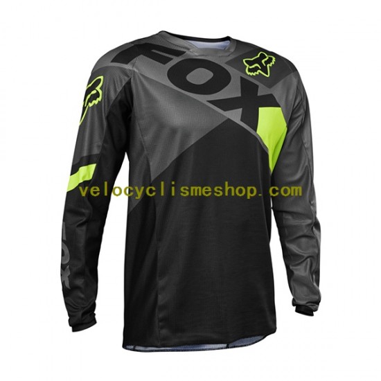 Maillot VTT/Motocross Manches Longues 2023 Fox Racing 180 XPOZR Hommes N001