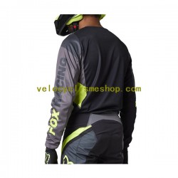 Maillot VTT/Motocross Manches Longues 2023 Fox Racing 180 XPOZR Hommes N001
