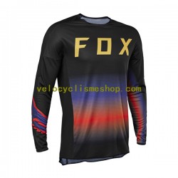 Maillot VTT/Motocross Manches Longues 2023 Fox Racing 360 FGMNT Hommes N003