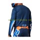Maillot VTT/Motocross Manches Longues 2023 Fox Racing 360 Fgmnt Hommes N001