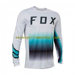 Maillot VTT/Motocross Manches Longues 2023 Fox Racing 360 Fgmnt Hommes N002