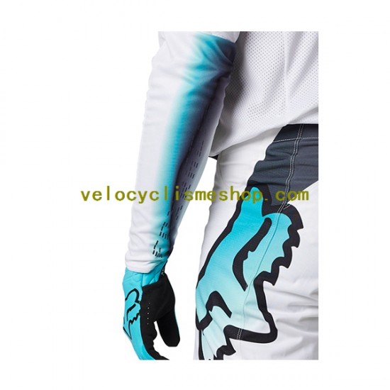 Maillot VTT/Motocross Manches Longues 2023 Fox Racing 360 Fgmnt Hommes N002