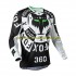 Maillot VTT/Motocross Manches Longues 2023 Fox Racing 360 Nobly Hommes N001