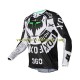 Maillot VTT/Motocross Manches Longues 2023 Fox Racing 360 Nobly Hommes N001