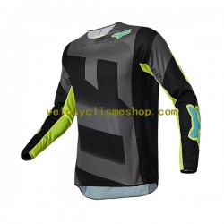 Maillot VTT/Motocross Manches Longues 2023 Fox Racing 360 RKANE Hommes N001