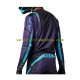 Maillot VTT/Motocross Manches Longues 2023 Fox Racing 360 VIZEN Hommes N001