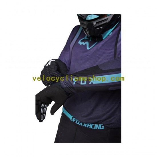 Maillot VTT/Motocross Manches Longues 2023 Fox Racing 360 VIZEN Hommes N001