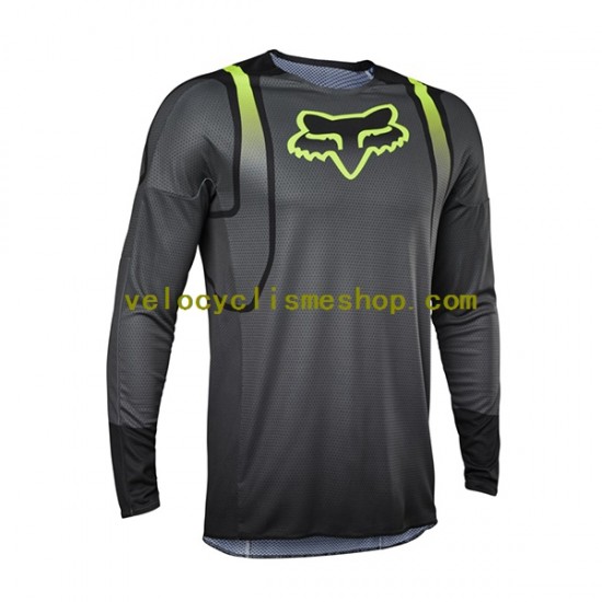 Maillot VTT/Motocross Manches Longues 2023 Fox Racing 360 VIZEN Hommes N002