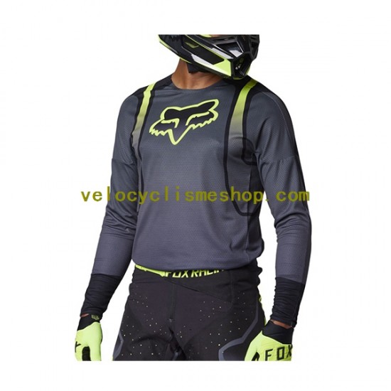 Maillot VTT/Motocross Manches Longues 2023 Fox Racing 360 VIZEN Hommes N002