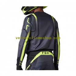 Maillot VTT/Motocross Manches Longues 2023 Fox Racing 360 VIZEN Hommes N002