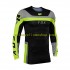 Maillot VTT/Motocross Manches Longues 2023 Fox Racing Flexair Efekt Hommes N002