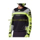 Maillot VTT/Motocross Manches Longues 2023 Fox Racing Flexair Efekt Hommes N002