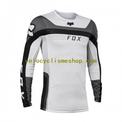 Maillot VTT/Motocross Manches Longues 2023 Fox Racing Flexair Efekt Hommes N003